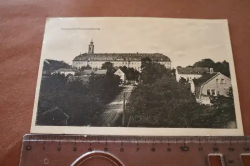 tolle alte Karte - Wermsdorf Hubertusburg 1926