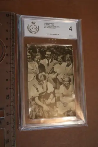 altes Sammelbild 1936 Kosmos Olympia Large 121 Max Schmeling PGS 4 Excellent 