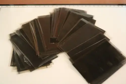 46 tolle alte Negative Gebirgsjäger, Frankreich, Balkan ? usw. 