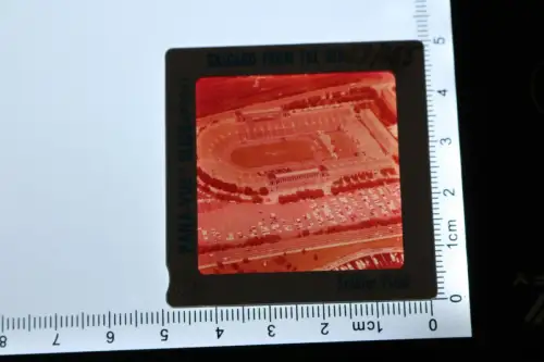 tolles altes Kauf Dia Chicago Soldier Field 