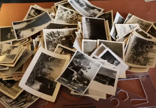 97 alte Fotos eines Soldaten - Heiligenbeil, Gallingen, Stablack Ostpreussen 