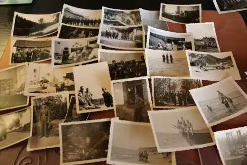97 alte Fotos eines Soldaten - Heiligenbeil, Gallingen, Stablack Ostpreussen 