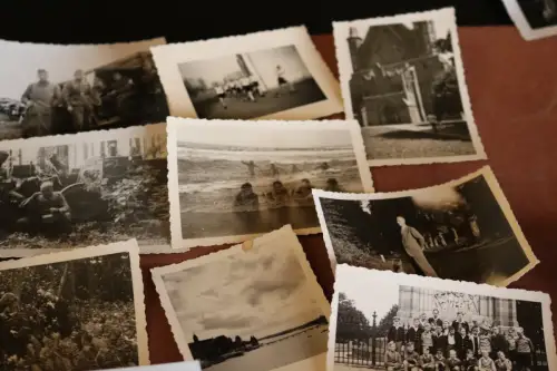 97 alte Fotos eines Soldaten - Heiligenbeil, Gallingen, Stablack Ostpreussen 