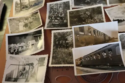 97 alte Fotos eines Soldaten - Heiligenbeil, Gallingen, Stablack Ostpreussen 