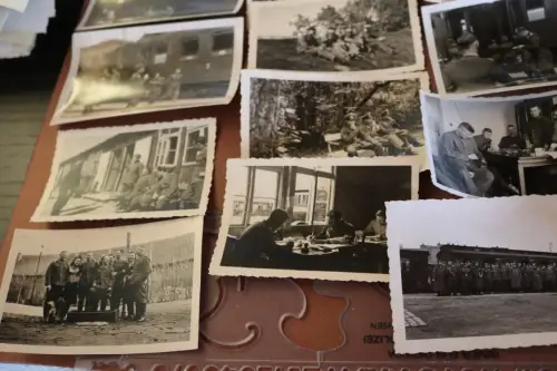 97 alte Fotos eines Soldaten - Heiligenbeil, Gallingen, Stablack Ostpreussen 