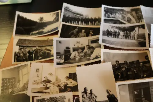 97 alte Fotos eines Soldaten - Heiligenbeil, Gallingen, Stablack Ostpreussen 