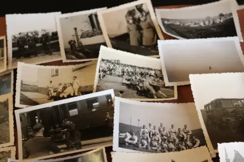 97 alte Fotos eines Soldaten - Heiligenbeil, Gallingen, Stablack Ostpreussen 