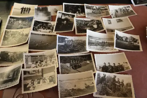 97 alte Fotos eines Soldaten - Heiligenbeil, Gallingen, Stablack Ostpreussen 
