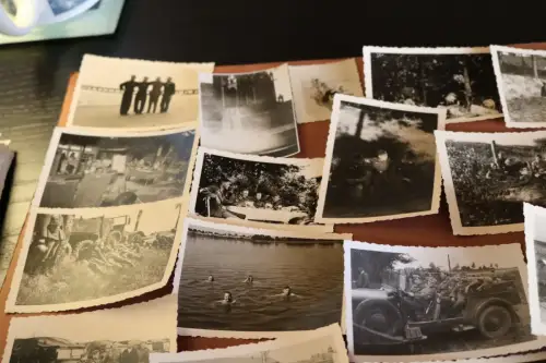 97 alte Fotos eines Soldaten - Heiligenbeil, Gallingen, Stablack Ostpreussen 
