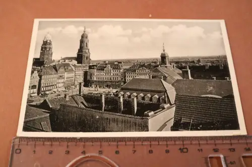 tolle alte Karte - Ansicht Alsberg - Dachgarten Alsberg 