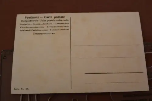 tolle alte Fotokarte Portrait einer hübschen Frau - berühmt ?  1910-20 