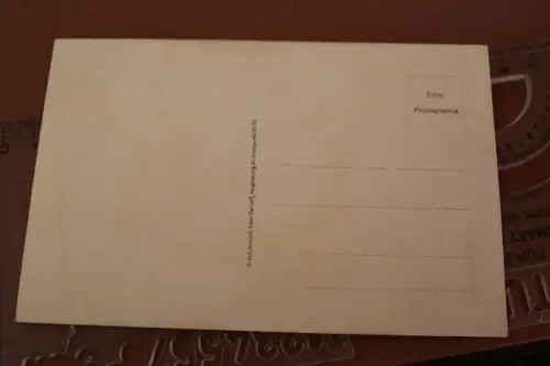 tolle alte Karte - vier Männer - Sänger ??? 1910-20 ??