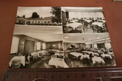 tolle alte Karte - Pichlers Victoriagarten - 1973   Berlin 