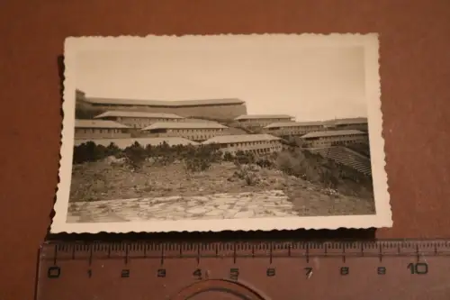 tolles altes Foto - Ordensburg Vogelsang