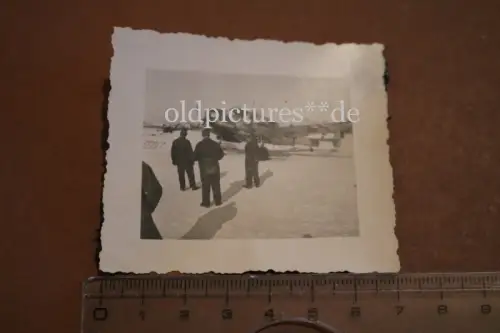 tolles altes original Foto Me 110  ZG 1 “Wespe”  