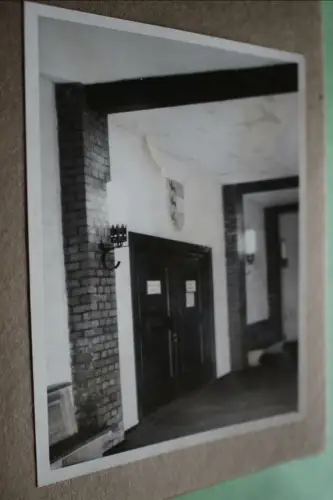 tolles altes kleines Album - R.A.D. Lager ?? F.A.D. ? Innen und Aussen 12 Fotos