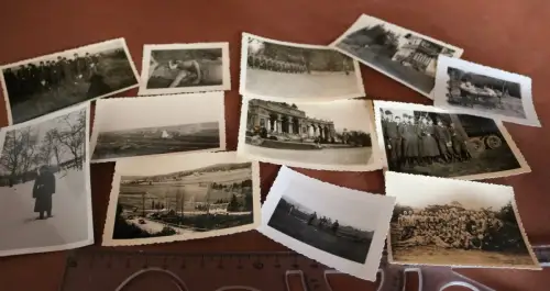 25 tolle alte Fotos - vers. Soldaten, Einheiten 