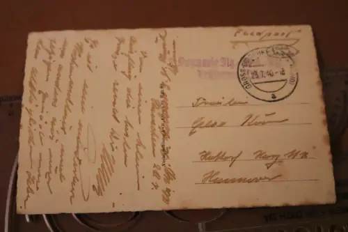 alte Karte-Ostseebad Rauschen - Strandterrasse 1940