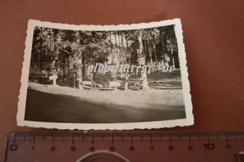 tolles altes Foto - Schilderwald alles sehr deutlich zu lesen - Ort ?? Russland?