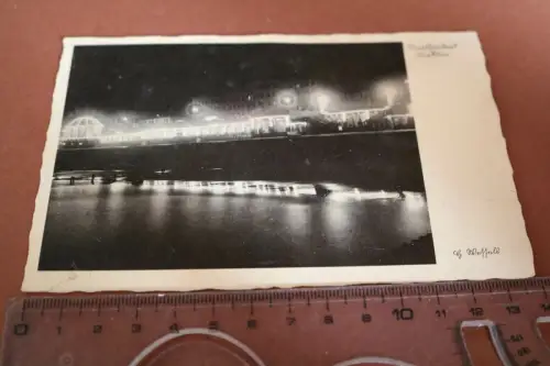 tolle alte Karte - Nordseebad Borkum -  1941 als Feldpost gelaufen 