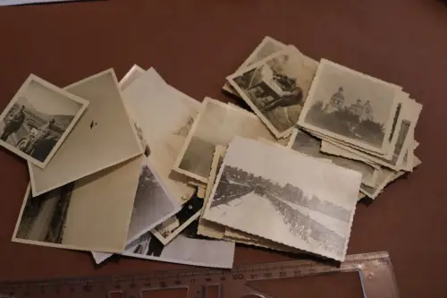 35 alte Fotos eines Soldaten - Russlandfeldzug ??? 