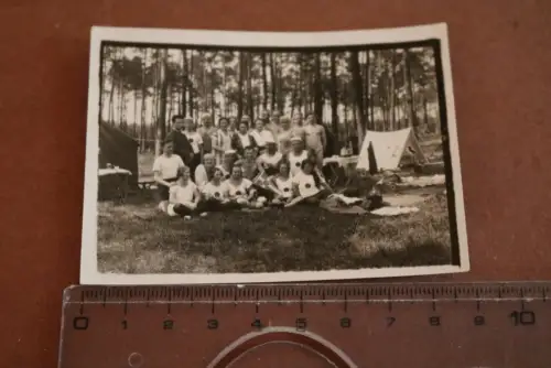 tolles alte Gruppenfoto Sportverein ?? Ruderverein PBS  1910-1930