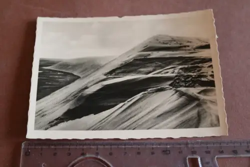 tolle alte Karte - Krauskopf - Kurische Nehrung –  Wanderdüne - 30-40er Jahre