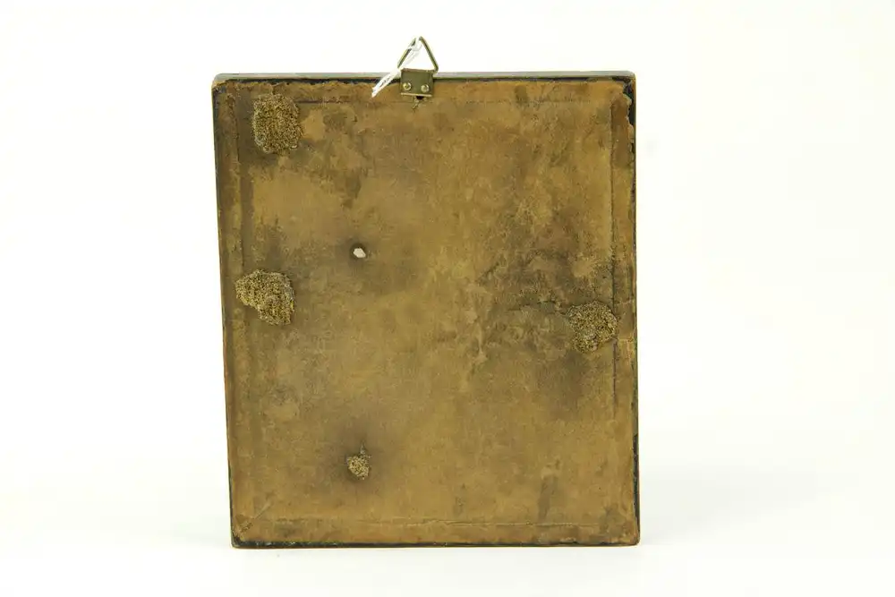 Portrait, England,  Anf. 19. Jh., Druck in der Manie eines Scherenschnittes, Portrait von Feldmarschall Arthur Wellesley, 1. Duke of Wellington (1769 Dublin - 1852 Walmer Castle Kent), Originalrahmen, B: 10,5 cm, H: 12,5 cm. 1