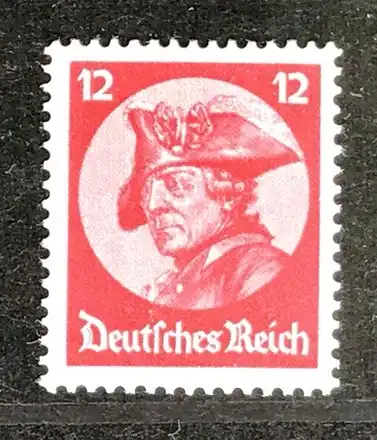 Deutsches Reich Michel Nr. 480 postfrisch