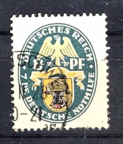 Deutsches Reich Michel Nr. 426y gestempelt