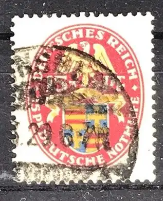 Deutsches Reich Michel Nr. 427y gestempelt