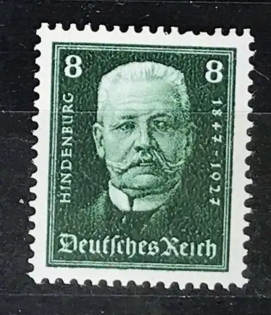 Deutsches Reich Michel Nr. 403 postfrisch