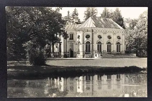 Ansichstkarte München Nymphenburg - Badenburg