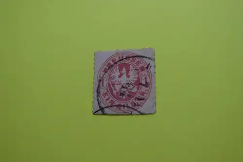 Mi 16 Preussen 1 Sgr 1861 gestempelt 