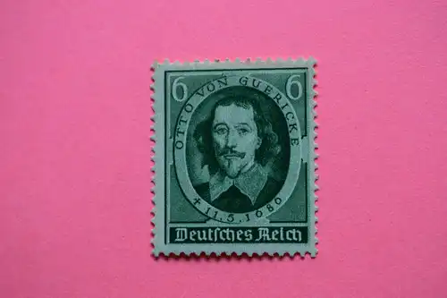 Mi 606 6 Pf 1936 *