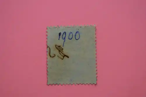 Mi 57 Germania 20 Pf 1900 gestempelt