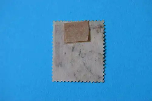 Mi 277 5 Tsd auf 40 Pf 1923 gestempelt