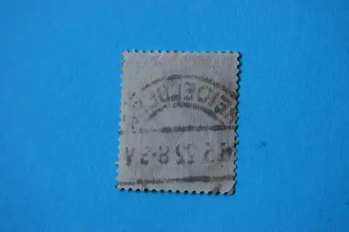 Mi 198 1 1/4 M 1922 gestempelt