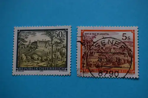 Stifte und Klöster - Mi 1827 2006