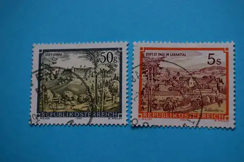 Stifte und Klöster - Mi 1827 2006