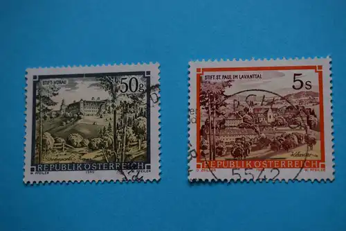 Stifte und Klöster - Mi 1827 2006