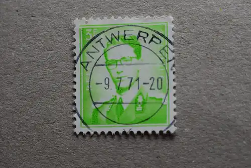 König Baudouin - Mi 1128 gestempelt