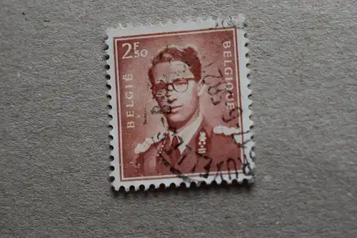 König Baudouin - Mi 1075 gestempelt