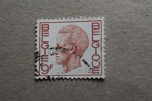 König Baudouin - Mi 2014 gestempelt