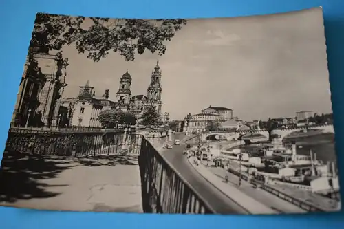 Dresden - Brühlsche Terrasse