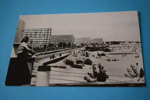 Mamaia - Der Strand