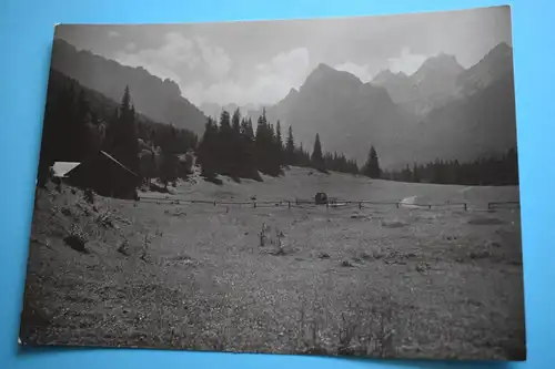 Tatra Nationalpark - Bielovodska Tal
