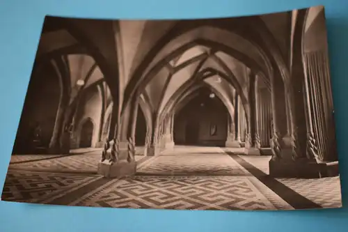 Albrechtsburg Meissen - Kirchensaal 