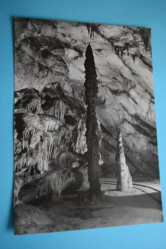 Postojnska Jama - Slovenija - gelegentliche Stempel