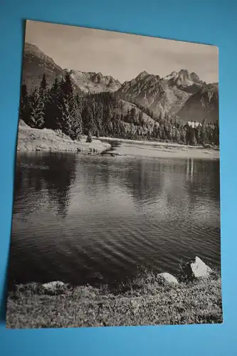 Tatra Nationalpark - Nove Strbske pleso